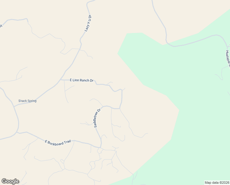 map of restaurants, bars, coffee shops, grocery stores, and more near 4864 East Linn Ranch Drive in Kingman