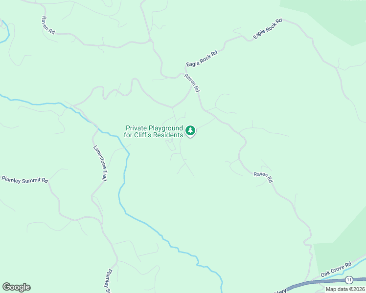 map of restaurants, bars, coffee shops, grocery stores, and more near 71 Raptor Way in Landrum