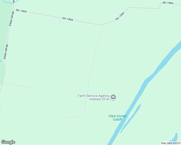 map of restaurants, bars, coffee shops, grocery stores, and more near Sfc 439 in St. Francis County