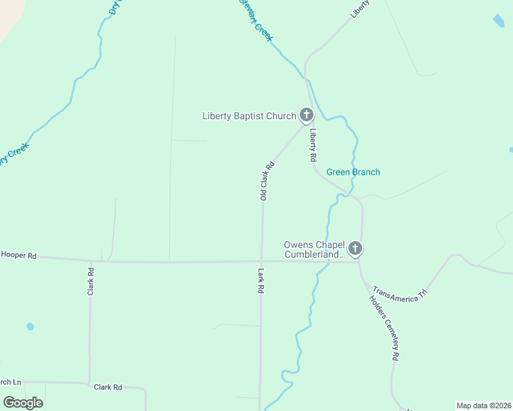 map of restaurants, bars, coffee shops, grocery stores, and more near 522 Old Clark Road in Winchester