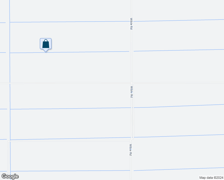 map of restaurants, bars, coffee shops, grocery stores, and more near Wible Road in Bakersfield