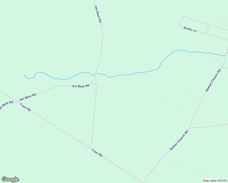 map of restaurants, bars, coffee shops, grocery stores, and more near 260 Jim Best Road in Mount Olive