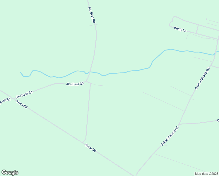 map of restaurants, bars, coffee shops, grocery stores, and more near 260 Jim Best Road in Mount Olive