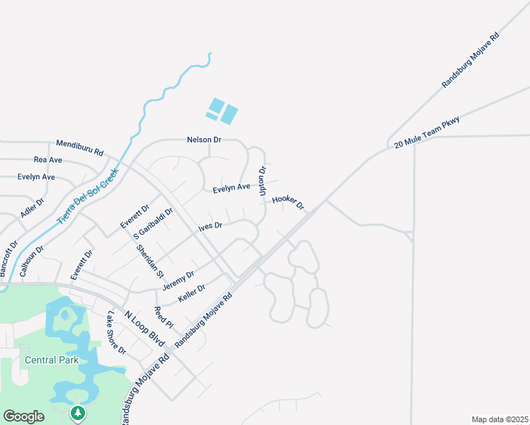map of restaurants, bars, coffee shops, grocery stores, and more near 21745 Upton Drive in California City