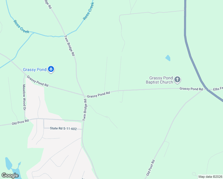 map of restaurants, bars, coffee shops, grocery stores, and more near 107 Fawnhurst Drive in Gaffney