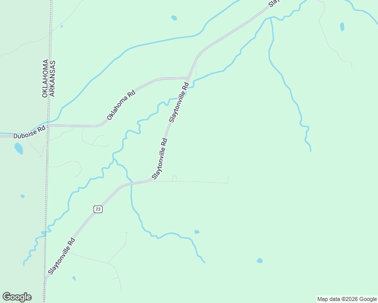 map of restaurants, bars, coffee shops, grocery stores, and more near 5524 Slaytonville Road in Hackett