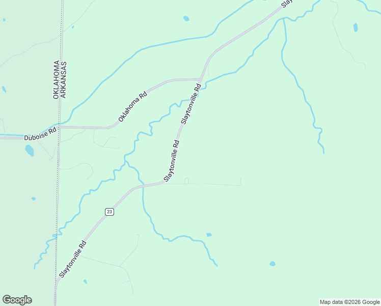 map of restaurants, bars, coffee shops, grocery stores, and more near 5524 Slaytonville Road in Hackett