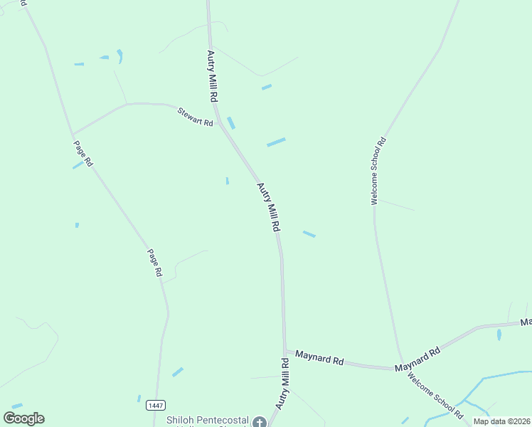 map of restaurants, bars, coffee shops, grocery stores, and more near 2775-3173 Autry Mill Road in Godwin