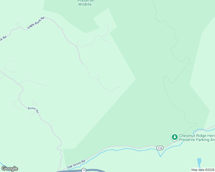 map of restaurants, bars, coffee shops, grocery stores, and more near 205 Eagle Rock Road in Landrum