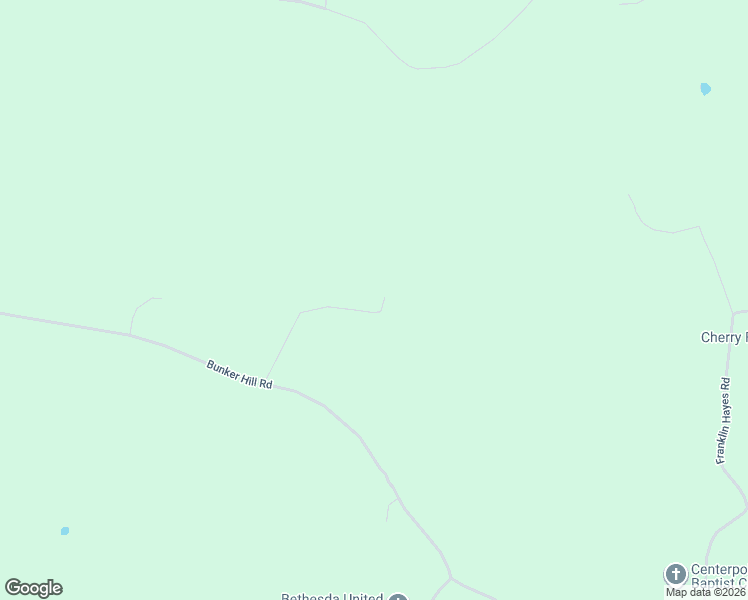 map of restaurants, bars, coffee shops, grocery stores, and more near 1650 Bunker Hill Road in Pulaski