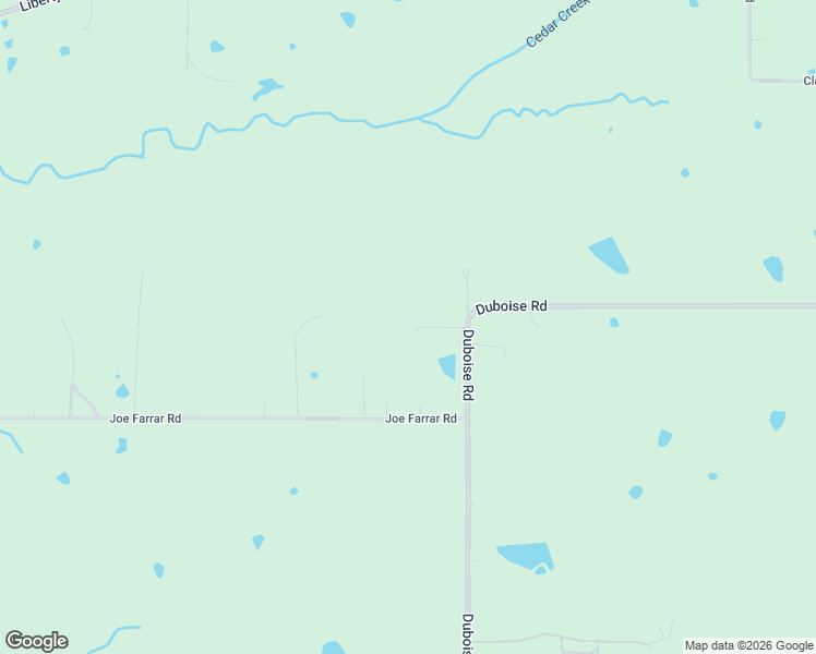 map of restaurants, bars, coffee shops, grocery stores, and more near 12700 County Road 95 in Cameron