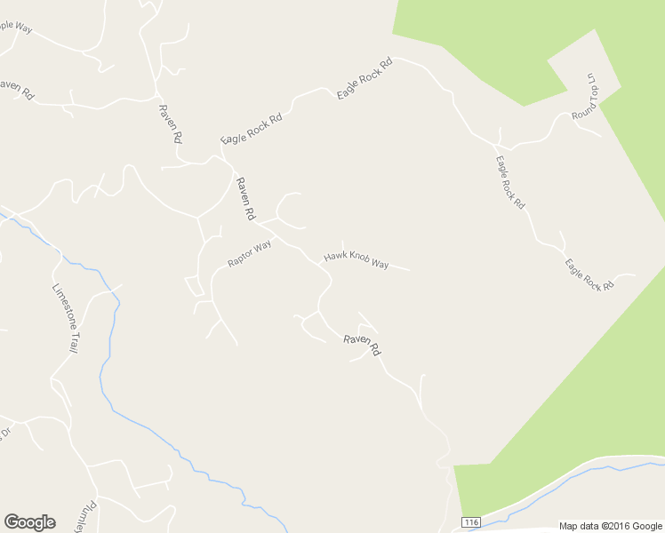 map of restaurants, bars, coffee shops, grocery stores, and more near 605 Raven Road in Landrum