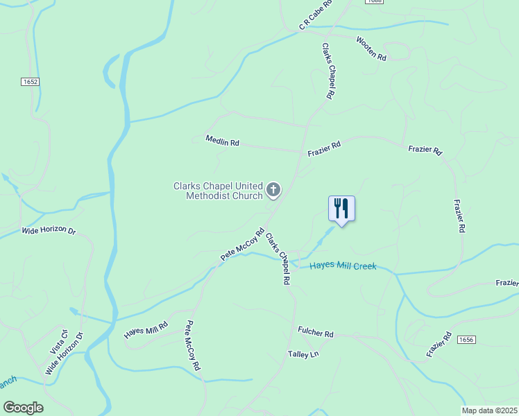 map of restaurants, bars, coffee shops, grocery stores, and more near 51 Sutton Lane in Franklin