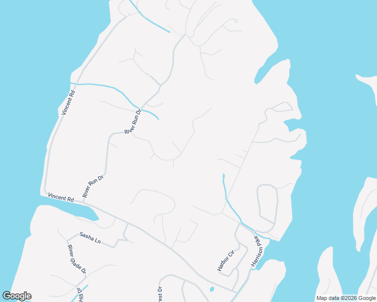 map of restaurants, bars, coffee shops, grocery stores, and more near 5920 Rainbow Springs Drive in Chattanooga