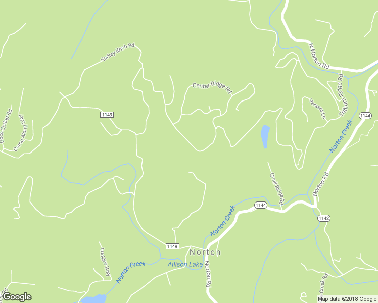 map of restaurants, bars, coffee shops, grocery stores, and more near 1012 Trillium Ridge Road in Cashiers
