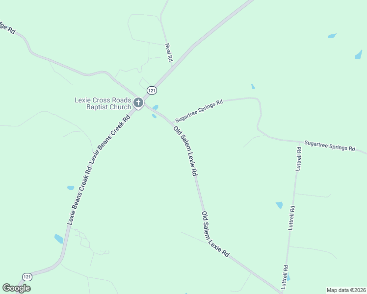 map of restaurants, bars, coffee shops, grocery stores, and more near 4755 Old Salem Lexie Road in Belvidere