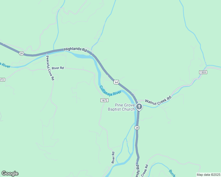 map of restaurants, bars, coffee shops, grocery stores, and more near 174 River Rock Lane in Franklin