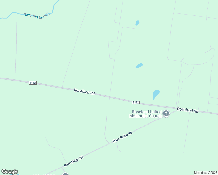 map of restaurants, bars, coffee shops, grocery stores, and more near 2756 Roseland Road in Aberdeen