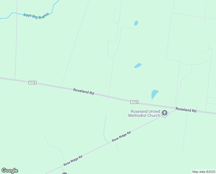 map of restaurants, bars, coffee shops, grocery stores, and more near 2756 Roseland Road in Aberdeen