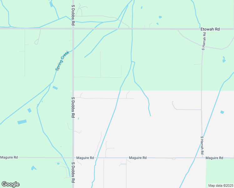 map of restaurants, bars, coffee shops, grocery stores, and more near 18461 McMurry Circle in Noble
