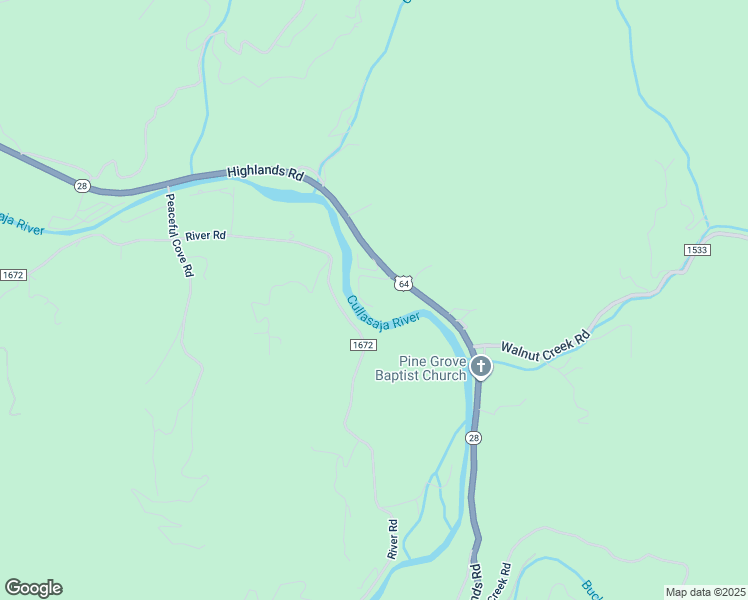 map of restaurants, bars, coffee shops, grocery stores, and more near 174 River Rock Lane in Franklin