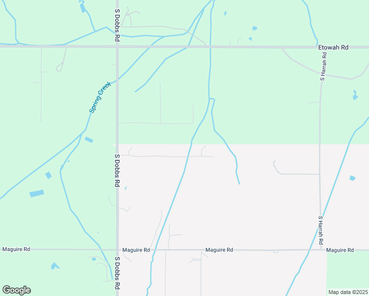 map of restaurants, bars, coffee shops, grocery stores, and more near 18461 McMurry Circle in Noble