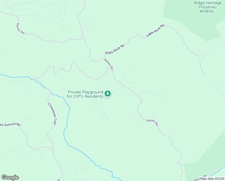 map of restaurants, bars, coffee shops, grocery stores, and more near 17 Raptor Way in Landrum