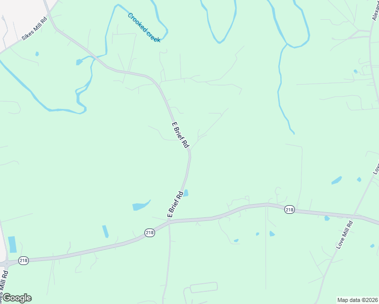 map of restaurants, bars, coffee shops, grocery stores, and more near 3612 East Brief Road in Monroe