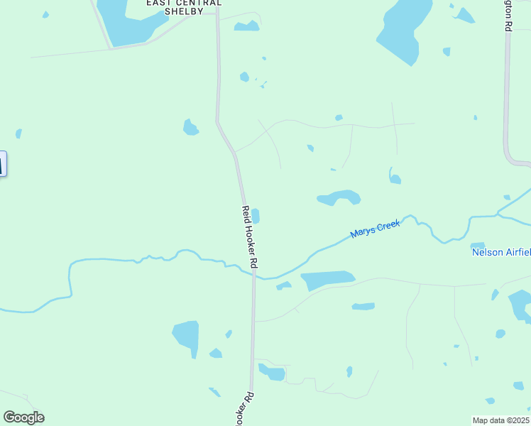 map of restaurants, bars, coffee shops, grocery stores, and more near 450 North Reid Hooker Road in Shelby County