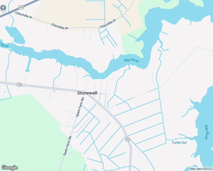 map of restaurants, bars, coffee shops, grocery stores, and more near 222 Union Street in Merritt