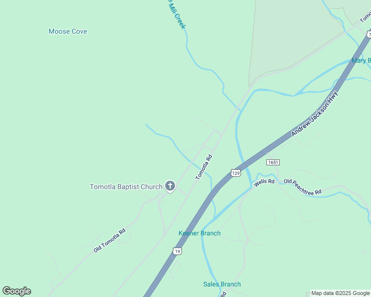 map of restaurants, bars, coffee shops, grocery stores, and more near 104 Moose Creek Lane in Marble
