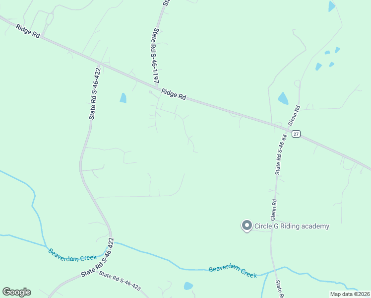 map of restaurants, bars, coffee shops, grocery stores, and more near 312 Brigadier Drive in Clover