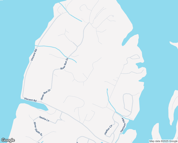 map of restaurants, bars, coffee shops, grocery stores, and more near 5935 Rainbow Springs Drive in Chattanooga