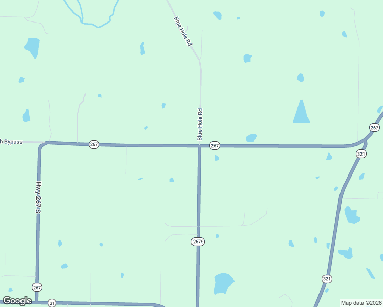 map of restaurants, bars, coffee shops, grocery stores, and more near 104 Arkansas 267 Spur in Beebe