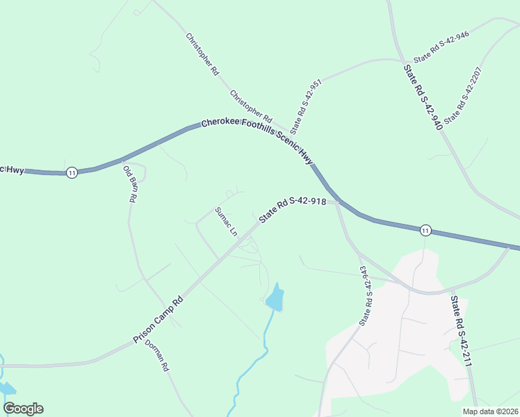 map of restaurants, bars, coffee shops, grocery stores, and more near 285 Boxelder Drive in Campobello