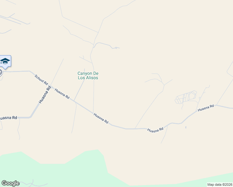 map of restaurants, bars, coffee shops, grocery stores, and more near 3575 Huasna Road in Arroyo Grande