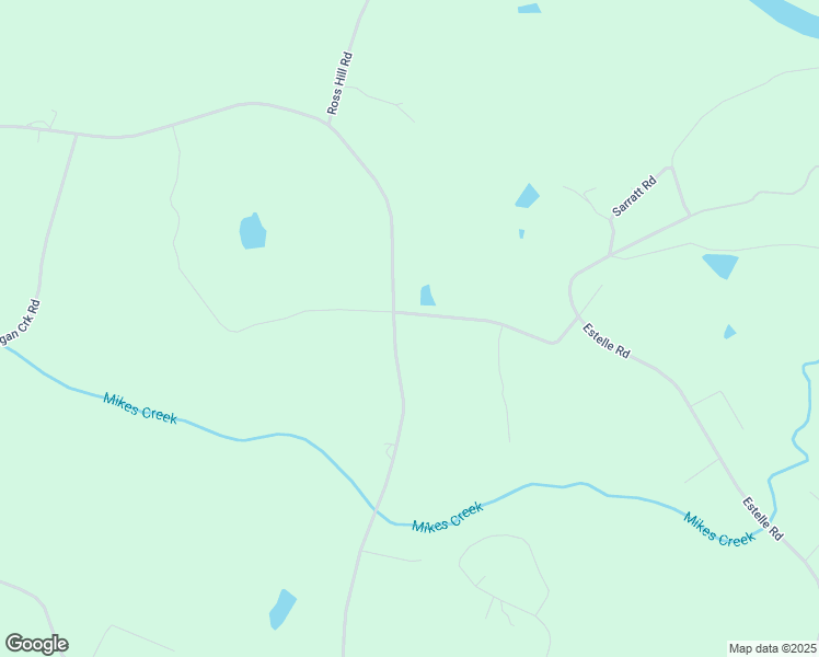 map of restaurants, bars, coffee shops, grocery stores, and more near 102-124 State Road S-11-135 in Gaffney