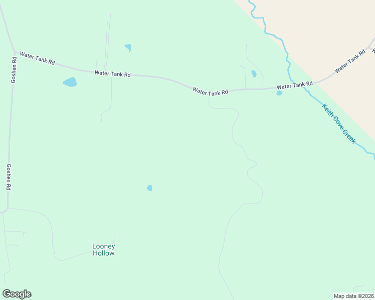 map of restaurants, bars, coffee shops, grocery stores, and more near 1242 Water Tank Road in Winchester