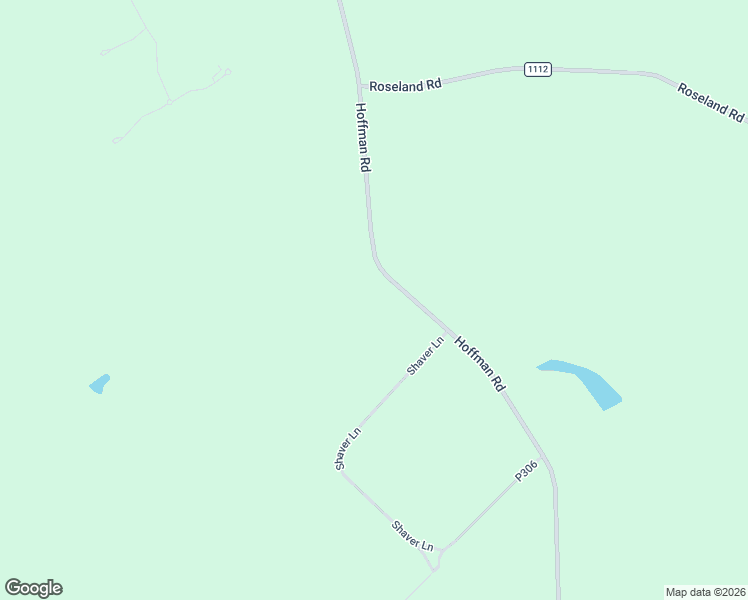 map of restaurants, bars, coffee shops, grocery stores, and more near 3432 Hoffman Road in Jackson Springs