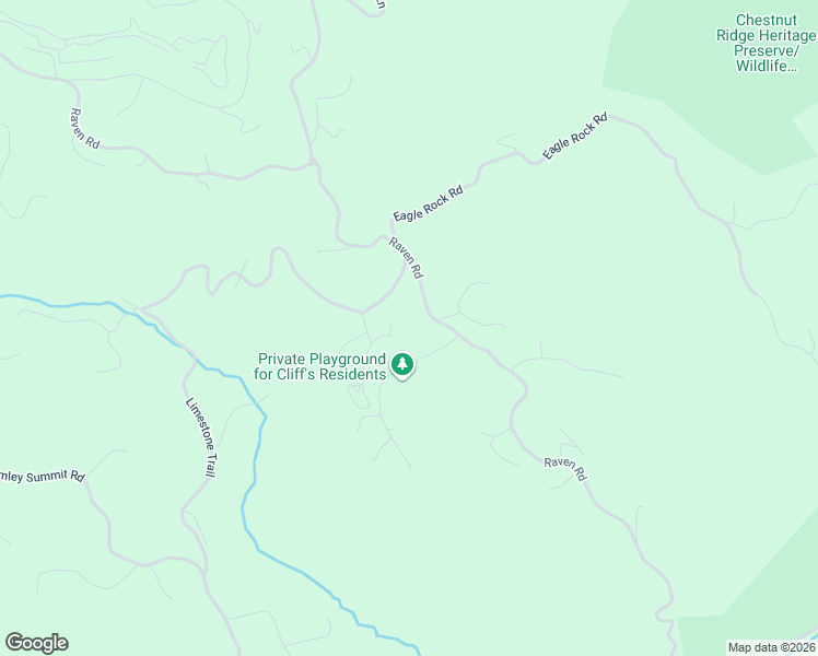 map of restaurants, bars, coffee shops, grocery stores, and more near 422 Raven Road in Landrum