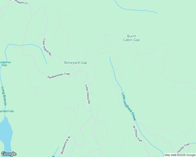 map of restaurants, bars, coffee shops, grocery stores, and more near 138 Dobson Mountain Road in Sapphire