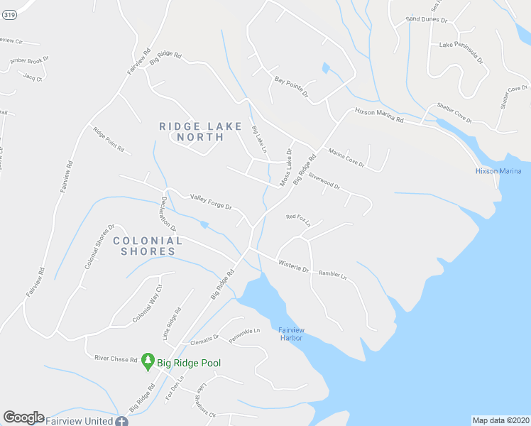 map of restaurants, bars, coffee shops, grocery stores, and more near 6605 Big Ridge Road in Chattanooga