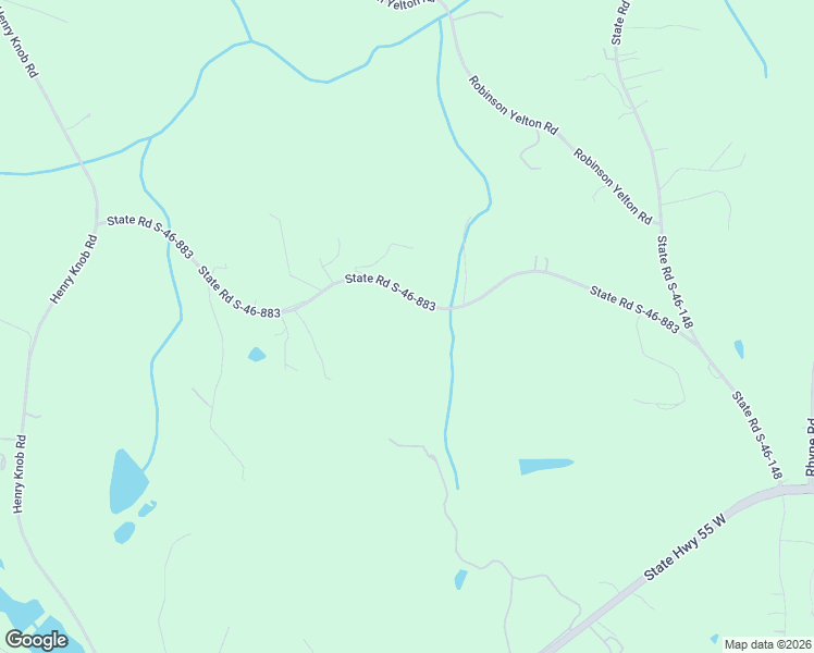 map of restaurants, bars, coffee shops, grocery stores, and more near 1927 State Road S-46-883 in Clover