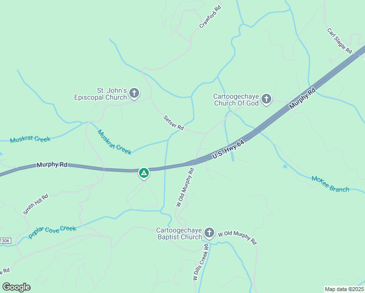 map of restaurants, bars, coffee shops, grocery stores, and more near 545 Charles Nolen Road in Franklin