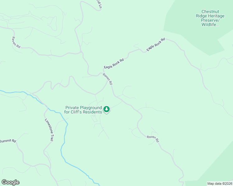 map of restaurants, bars, coffee shops, grocery stores, and more near 422 Raven Road in Landrum