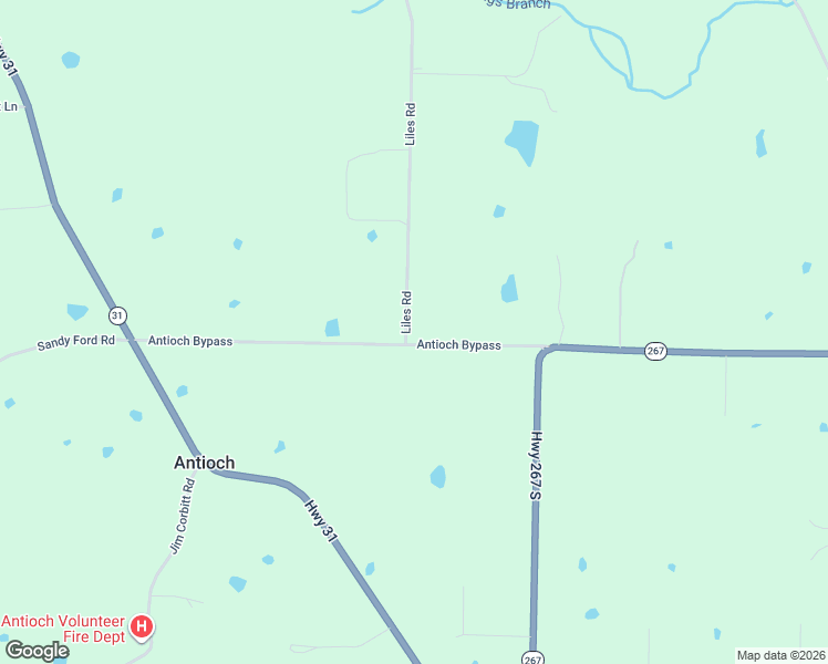 map of restaurants, bars, coffee shops, grocery stores, and more near 401 Liles Road in Beebe