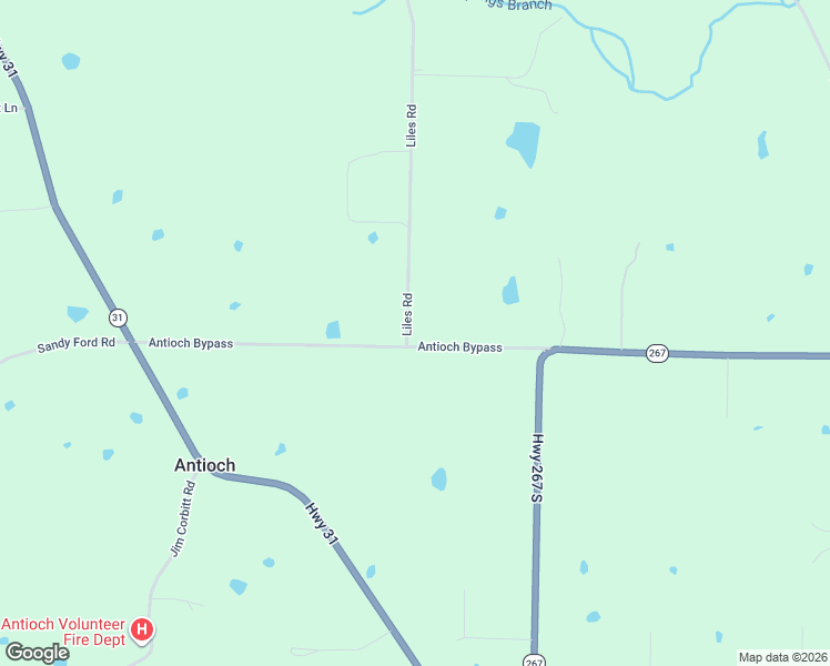 map of restaurants, bars, coffee shops, grocery stores, and more near 401 Liles Road in Beebe