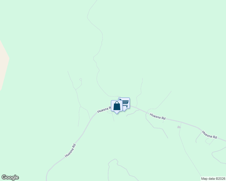 map of restaurants, bars, coffee shops, grocery stores, and more near 7375 Huasna Road in Arroyo Grande