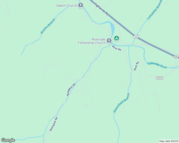 map of restaurants, bars, coffee shops, grocery stores, and more near 444 Nickajack Road in Franklin