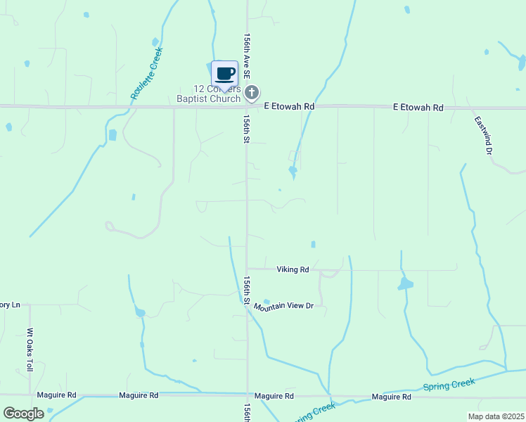 map of restaurants, bars, coffee shops, grocery stores, and more near 15701 Ivy Place in Noble
